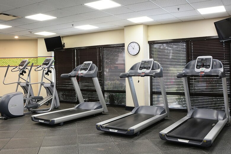 Hotel Hampton Inn By Hilton Saltillo Airport Area