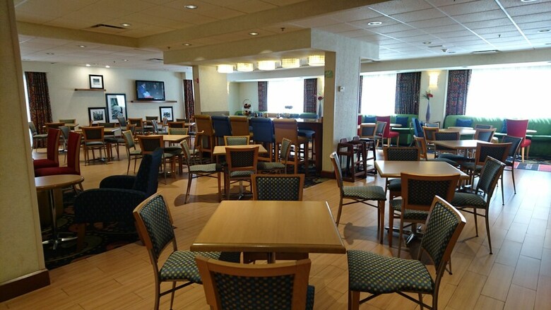 Hotel Hampton Inn By Hilton Saltillo Airport Area