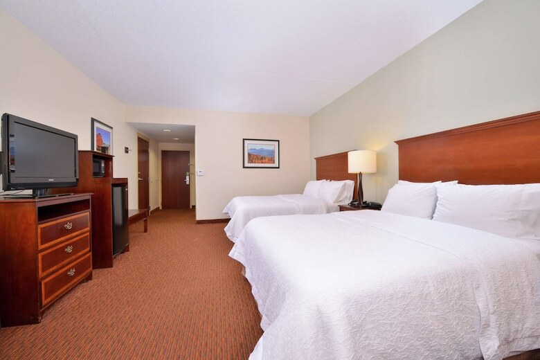 Hotel Hampton Inn Waynesboro-stuarts Draft