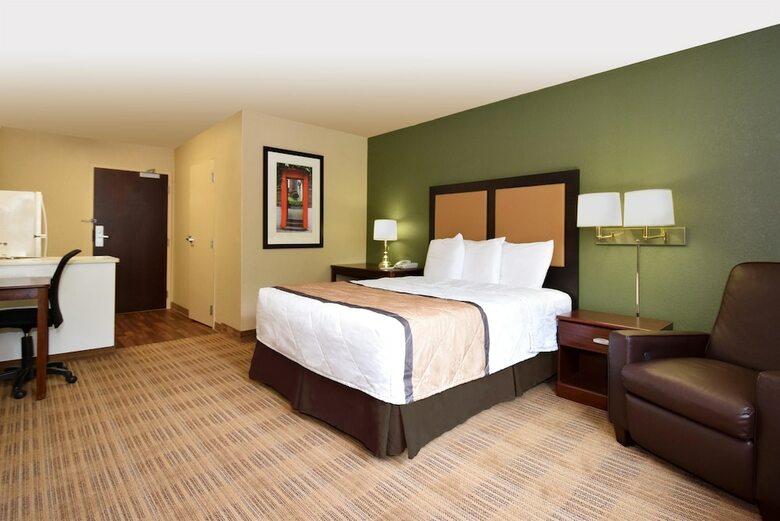 Hotel Extended Stay America Savannah - Midtown