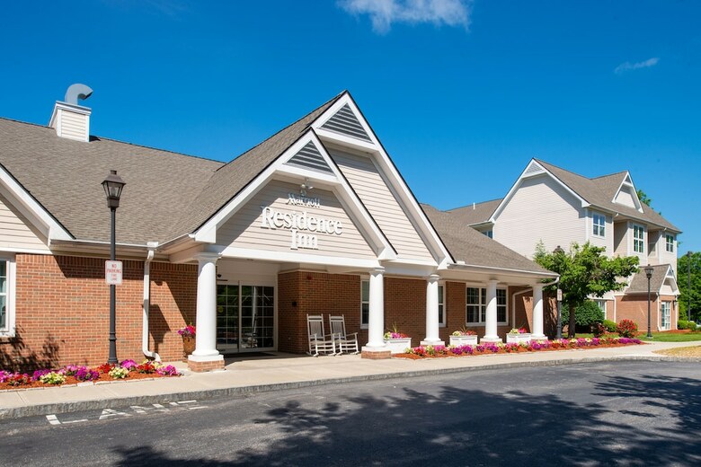 Aparthotel Residence Inn By Marriott Boston Andover
