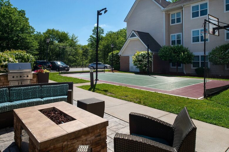 Aparthotel Residence Inn By Marriott Boston Andover