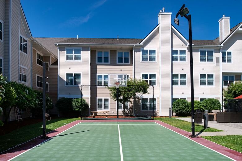 Aparthotel Residence Inn By Marriott Boston Andover