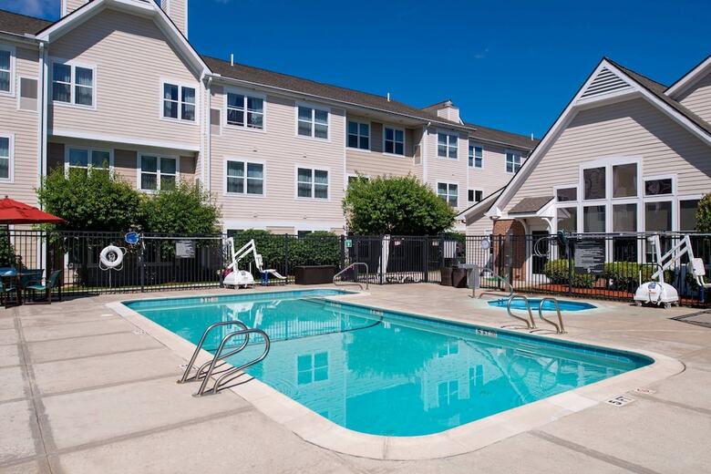 Aparthotel Residence Inn By Marriott Boston Andover