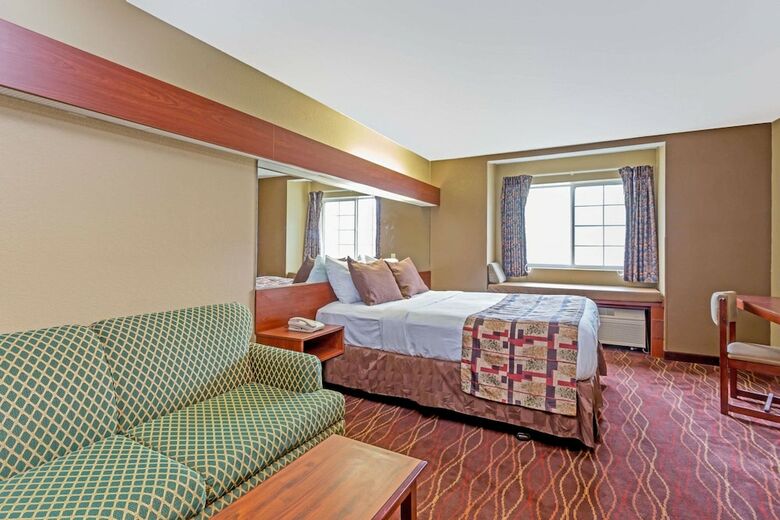 Hotel Microtel Inn & Suites By Wyndham Norcross