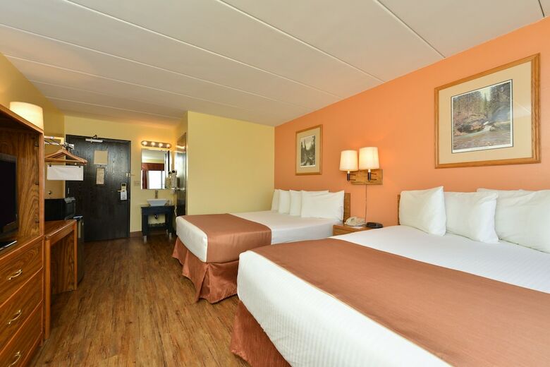 Hotel Americas Best Value Inn Rapid City