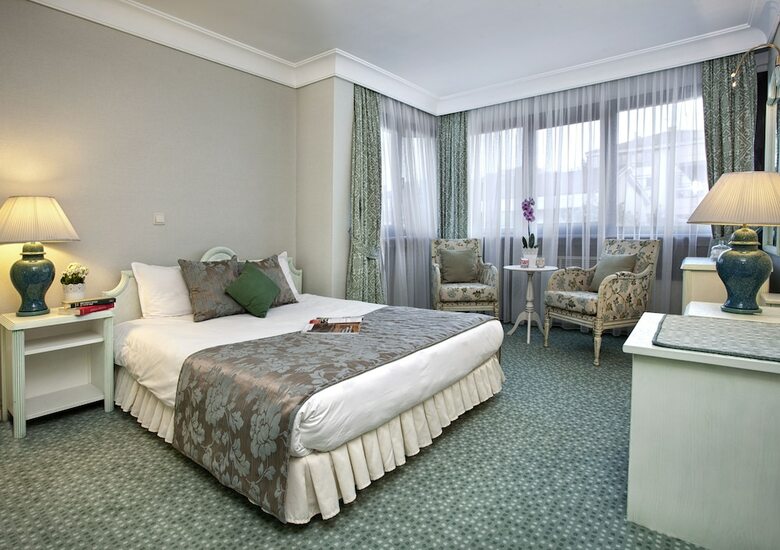 Apart Hotel Best