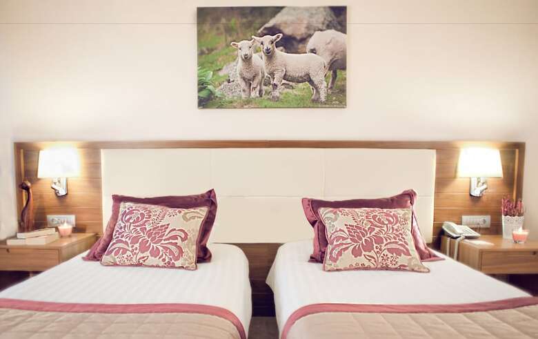 Apart Hotel Best