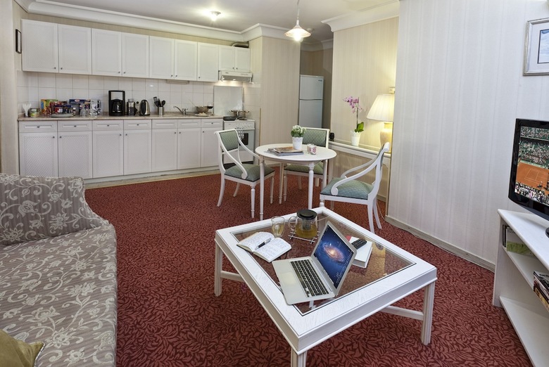 Apart Hotel Best