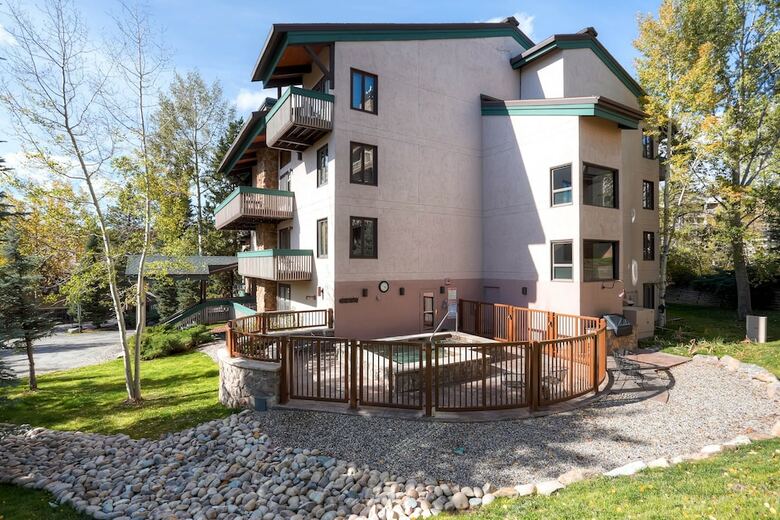 Ptarmigan House By Steamboat Resorts