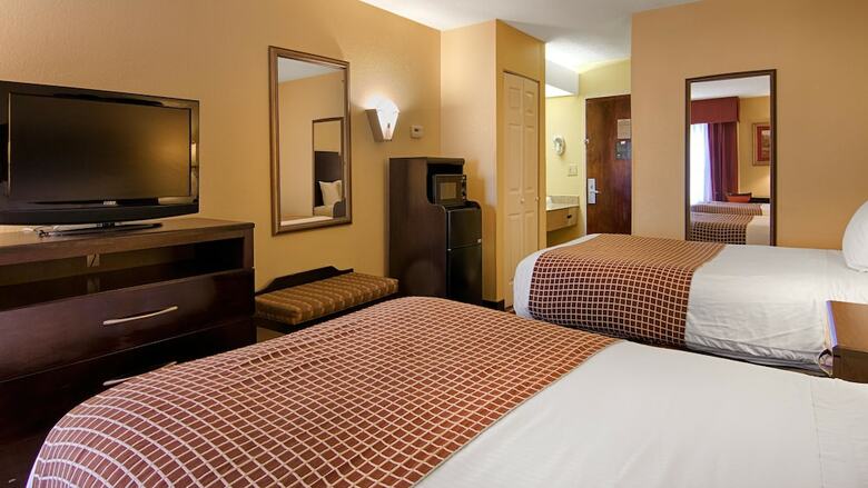 Surestay Plus By Best Western Tarboro Hotel