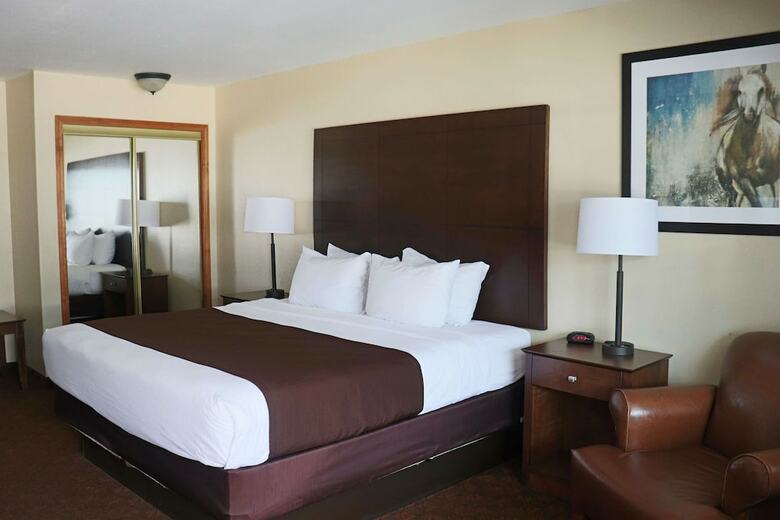 Hotel Best Western George West Executive Inn