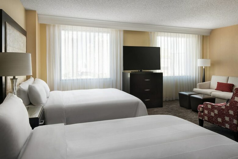 Hotel Las Vegas Marriott