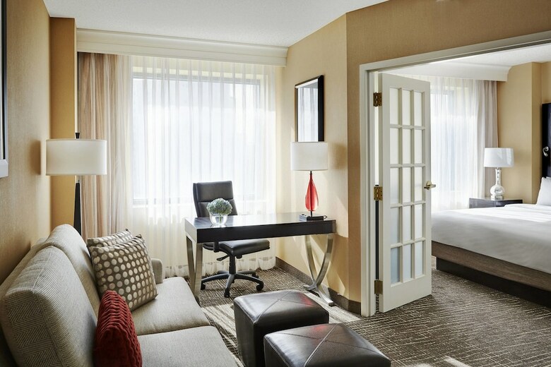 Hotel Las Vegas Marriott