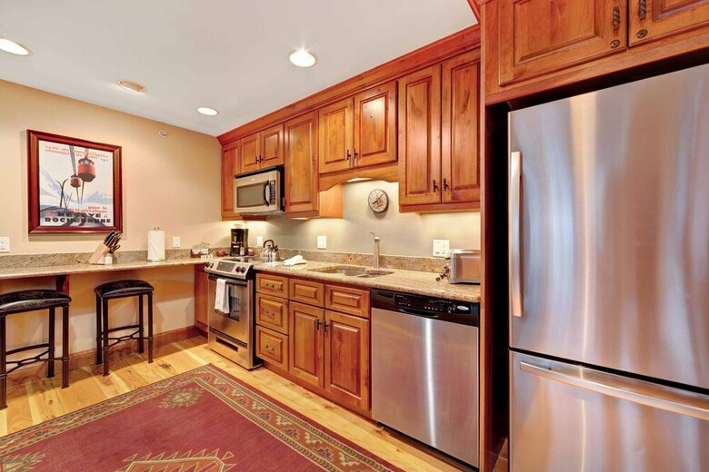 Apartamento Lion Square Lodge