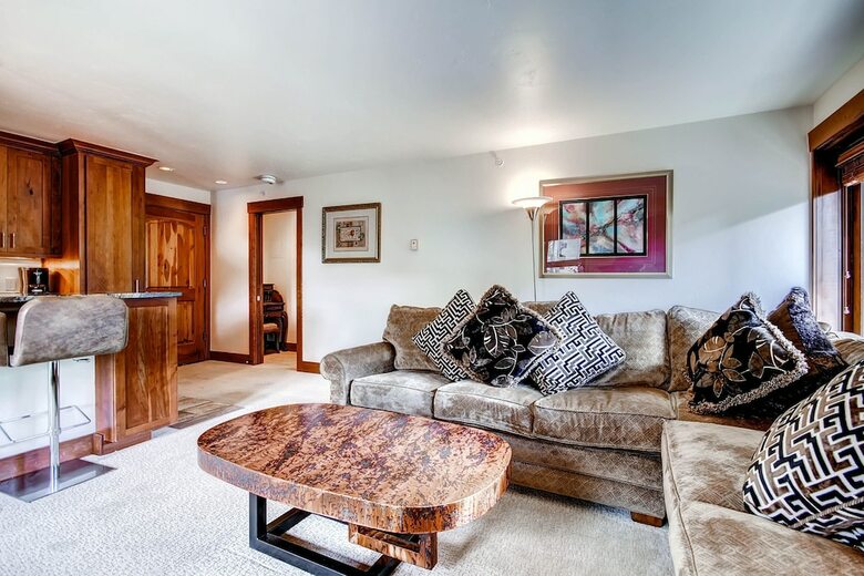 Apartamento Lion Square Lodge