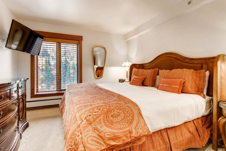 Apartamento Lion Square Lodge