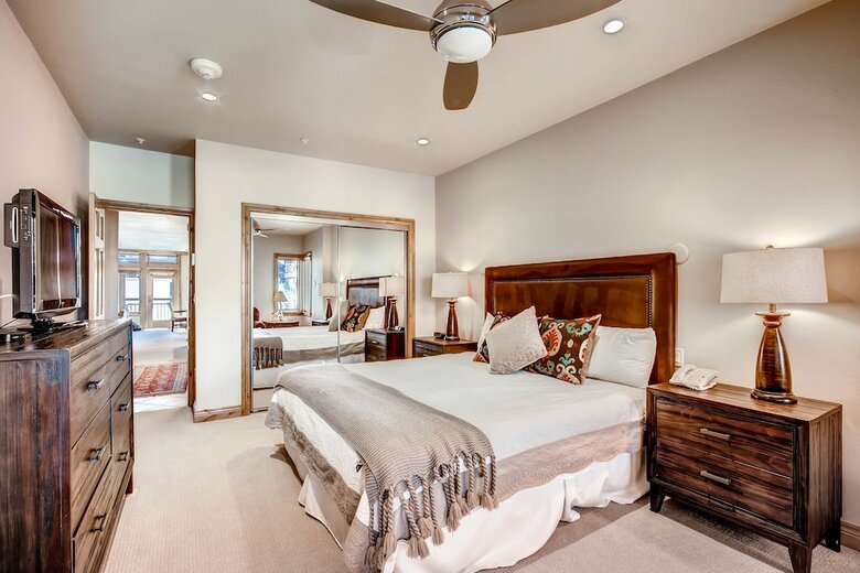 Apartamento Lion Square Lodge