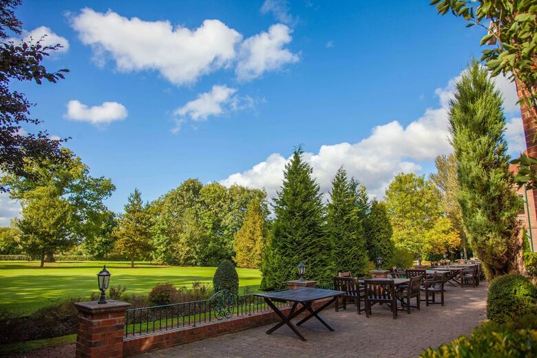 Aldwark Manor Golf & Spa Hotel