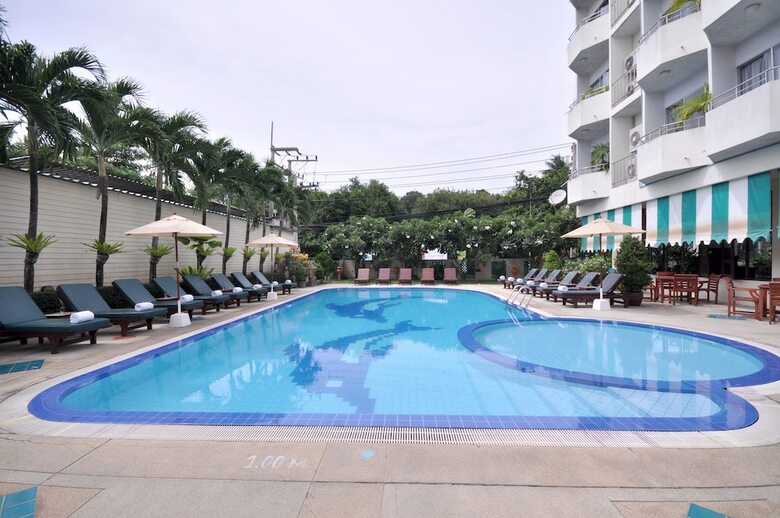 Jp Villa Hotel