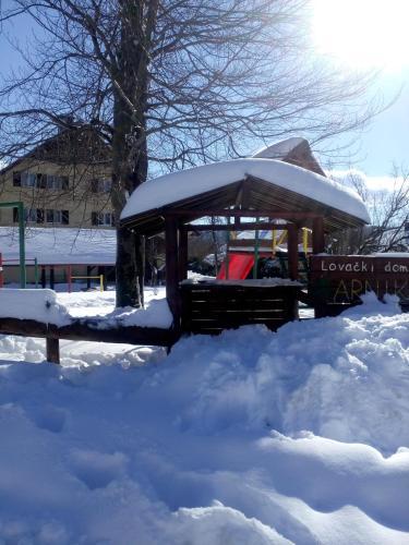 Bed & Breakfast Guesthouse Arnika
