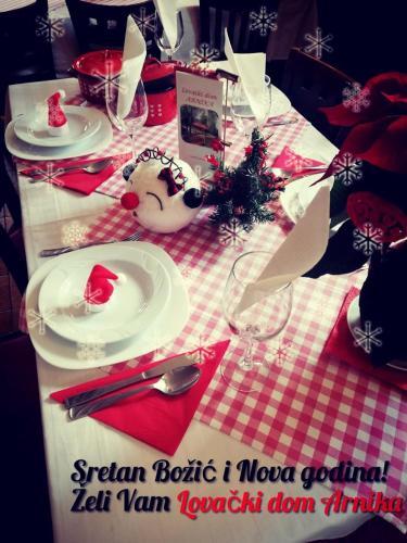 Bed & Breakfast Guesthouse Arnika
