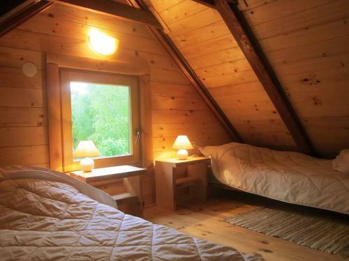 Chalets Zelena Vrata