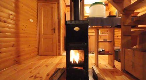 Chalets Zelena Vrata