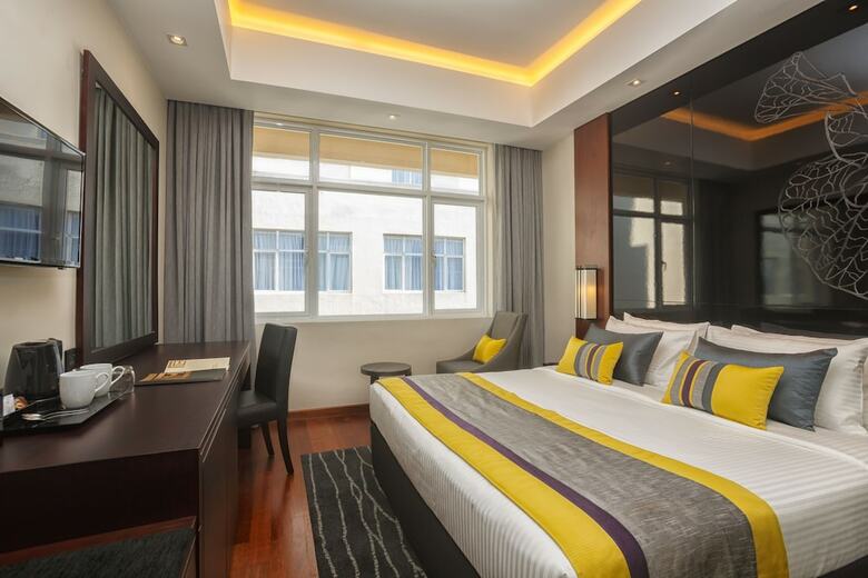 Renuka City Hotel