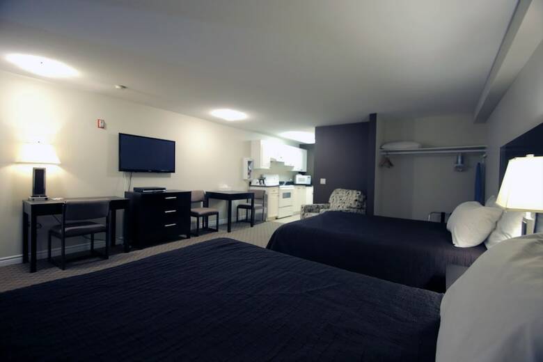 Motel Travelodge By Wyndham Kamloops Mountview
