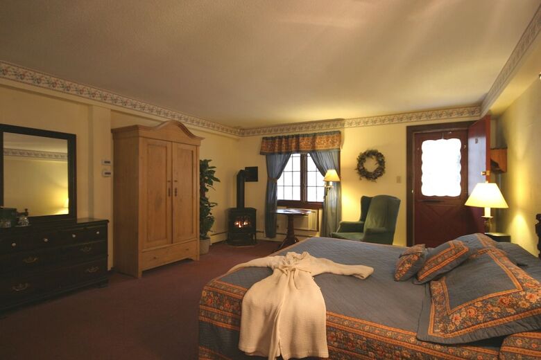 Hotel Innsbruck Inn At Stowe