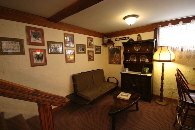 Hotel Innsbruck Inn At Stowe
