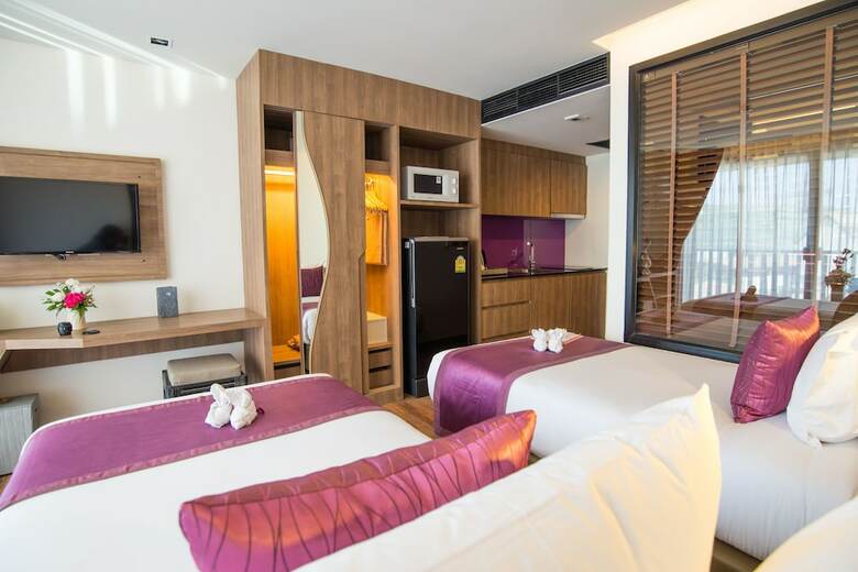 Apartamento The Beach Heights Resort