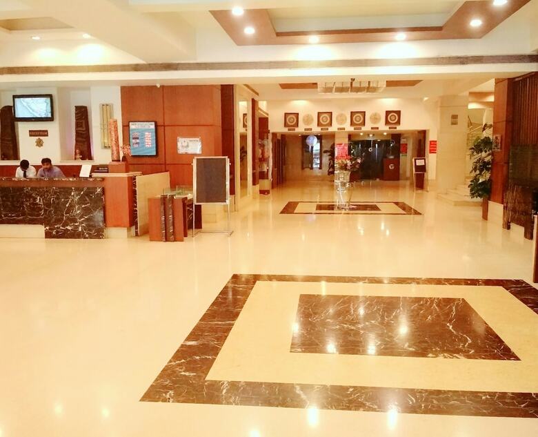 Fortune Murali Park - Member Itc Hotel Group