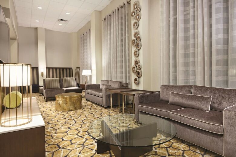 Hotel Embassy Suites Portland/hillsboro, Oregon