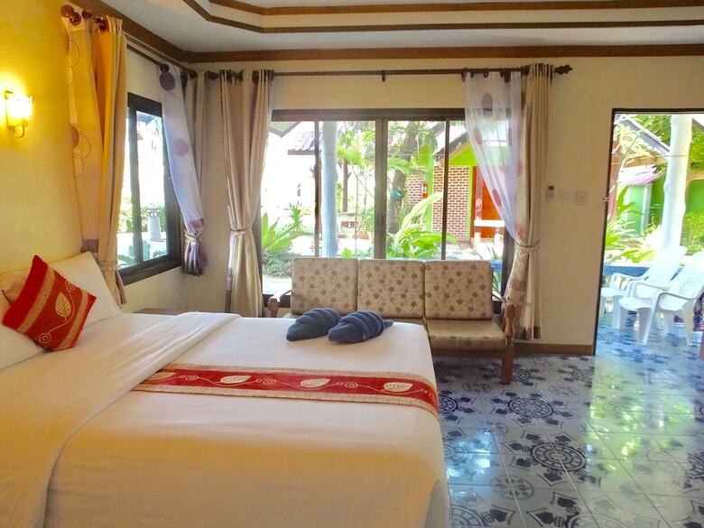 Apartamento Blue Andaman Lanta Resort