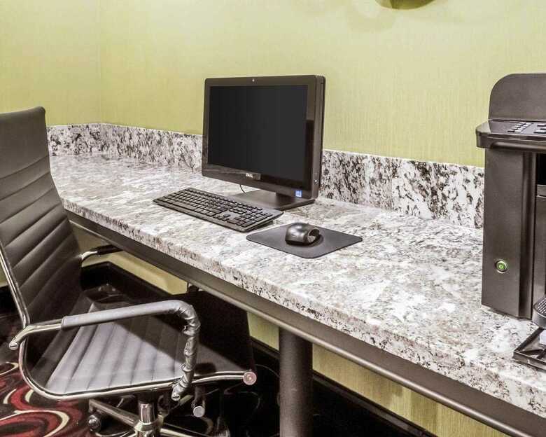 Hotel Comfort Inn & Suites Artesia