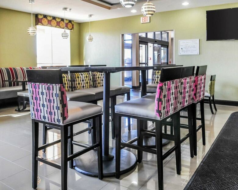 Hotel Comfort Inn & Suites Artesia