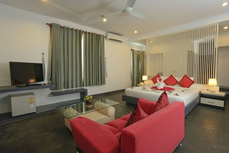 Hotel Rose Royal Suite
