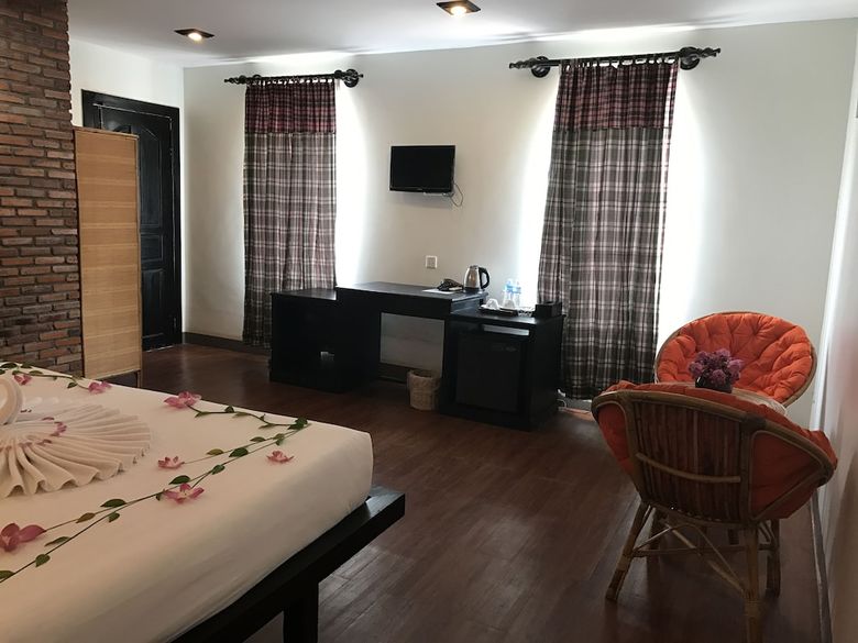 Hotel Rose Royal Suite