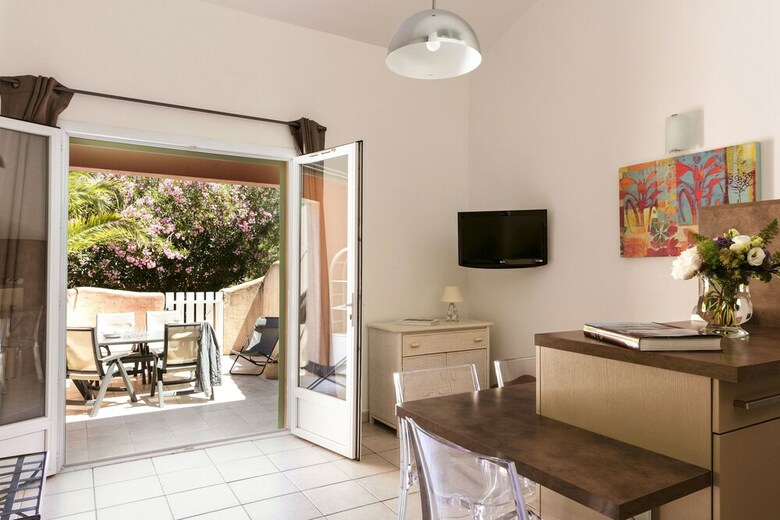 Apartamento R�sidence Vasca D'oro