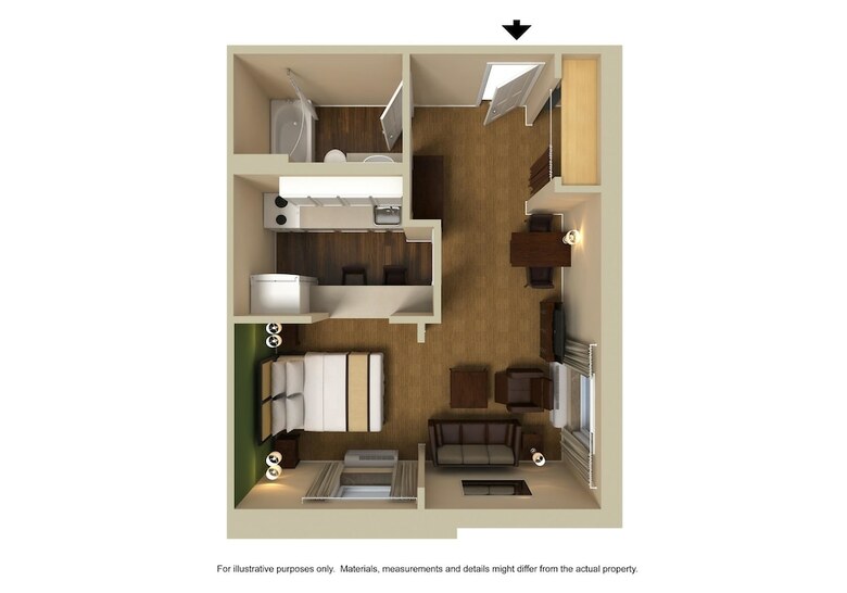 Hotel Extended Stay America - Oklahoma City - Northwest