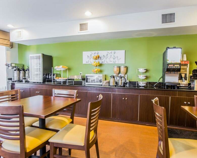 Motel Sleep Inn Walterboro I-95