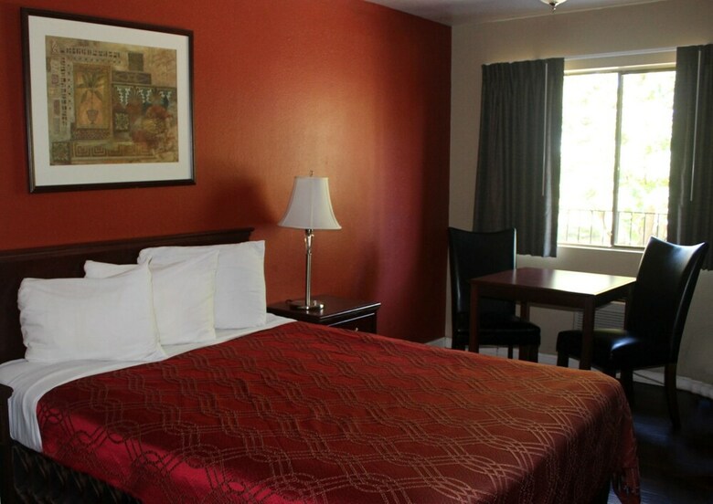 Motel Americas Best Value Inn Kelso