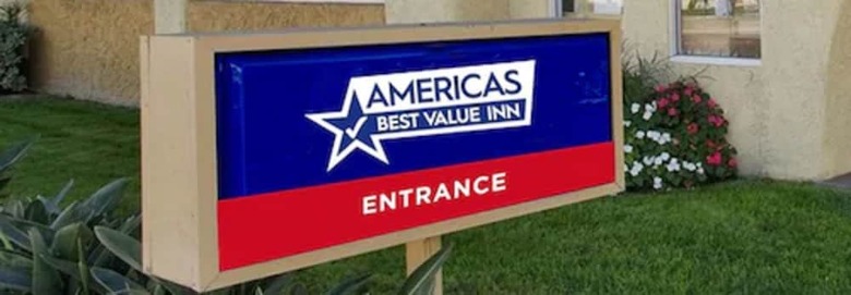 Motel Americas Best Value Inn Kelso
