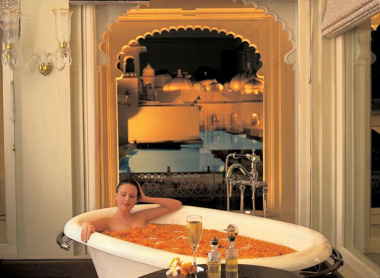 Apartamento The Oberoi Udaivilas, Udaipur