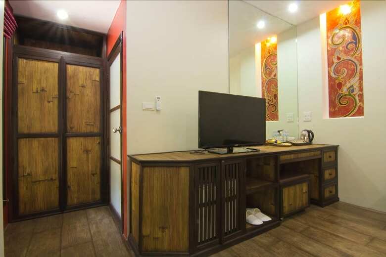 Apartamento Laan Mai Fai Chang Resort