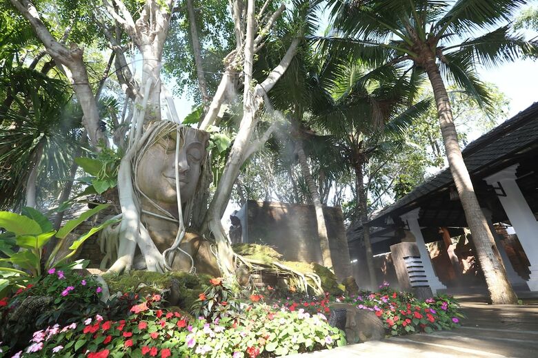 Apartamento Laan Mai Fai Chang Resort