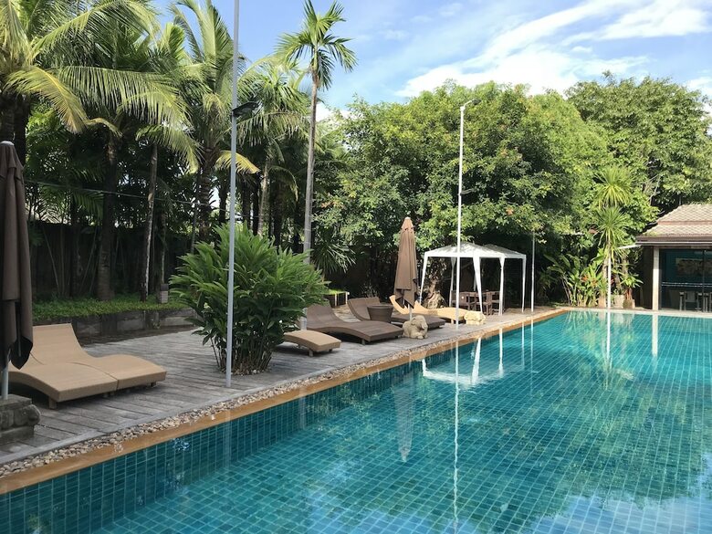 Apartamento Laan Mai Fai Chang Resort