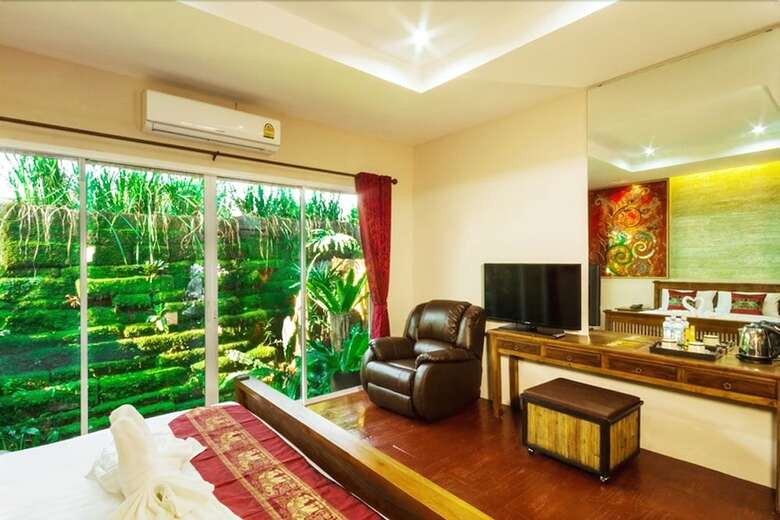 Apartamento Laan Mai Fai Chang Resort